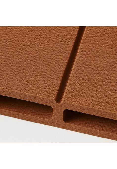 Pack de 5 Revestimientos Siding WPC exterior Color Madera-5