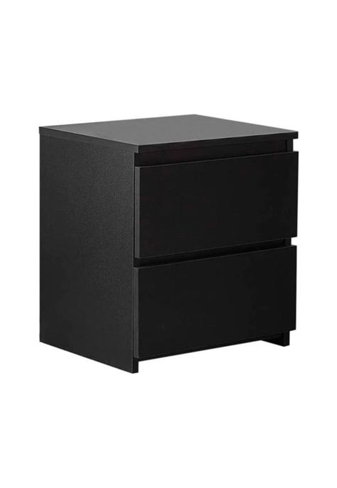 Velador Cajon Doble Minimal Oscuro-0