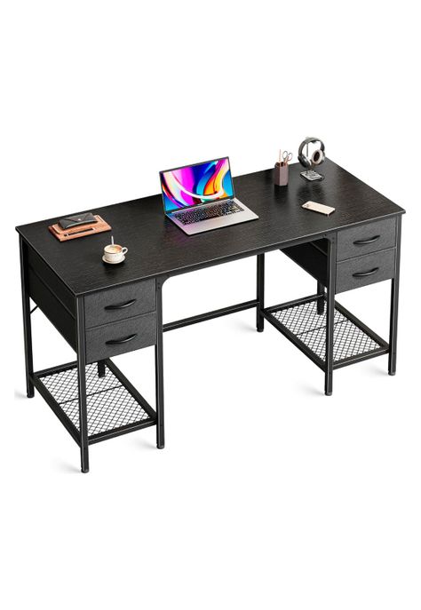 Escritorio Ejecutivo Industrial 120cm-0