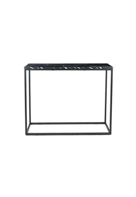 Arrimo black stone cubierta MDF marmol negro-0