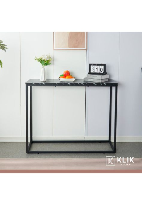 Arrimo black stone cubierta MDF marmol negro-1