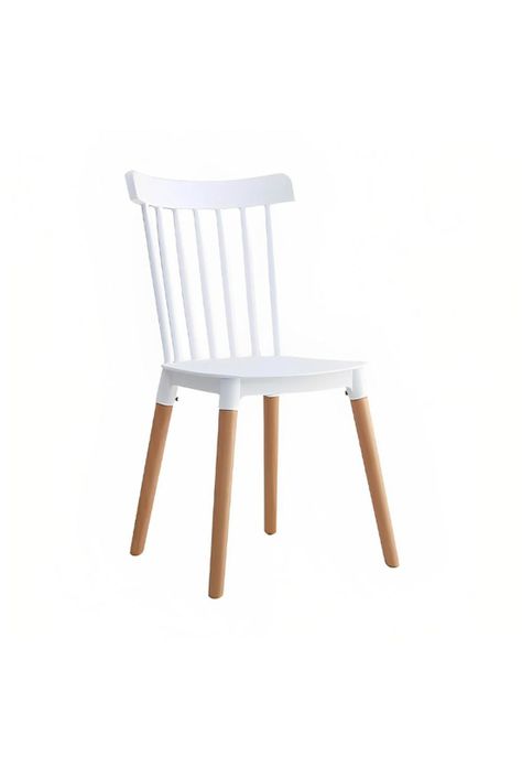 Silla Windsor - Blanca-0