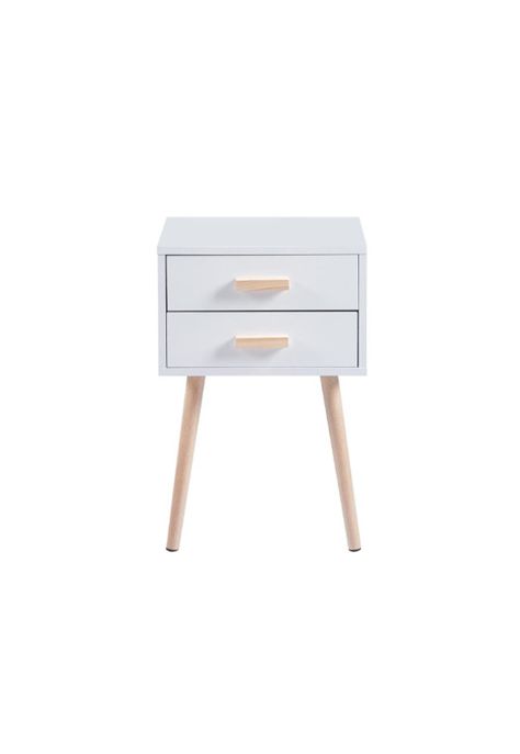 Velador Eames Doble Blanco-0