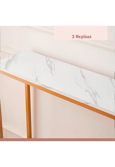 Arrimo white stone cubierta MDF marmol blanco-5