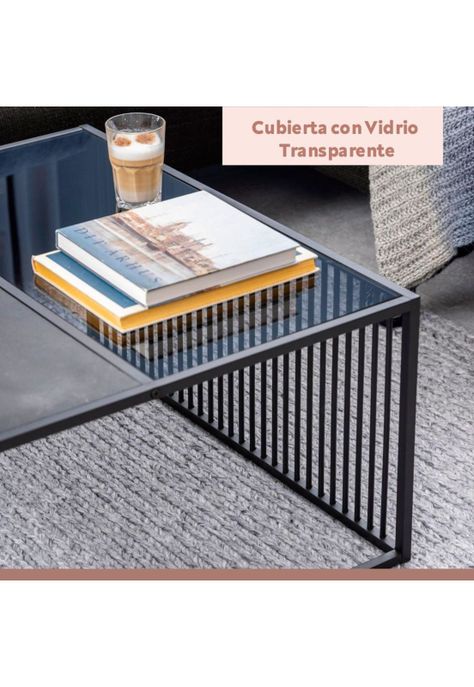 Mesa de centro bohemia 80x80-4