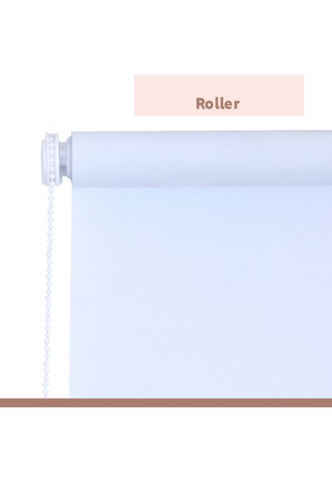 Cortina Roller Blackout 150x250 Blanco-4