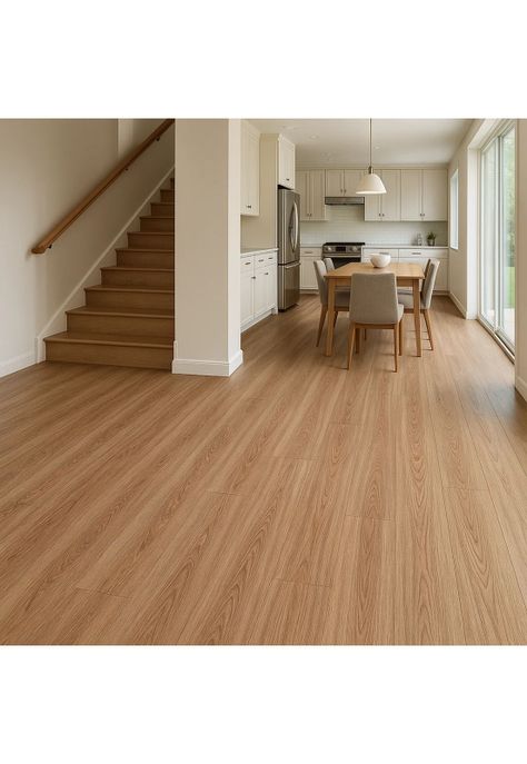 Pack de 12 Pisos Vinilico SPC Color Madera-2