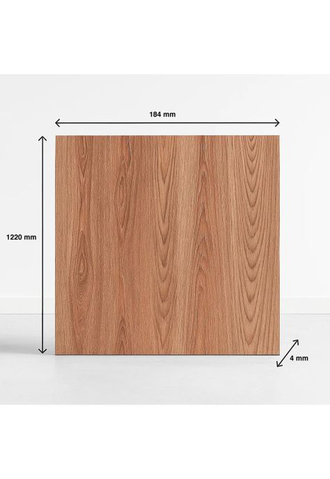 Pack de 12 Pisos Vinilico SPC Color Madera-3