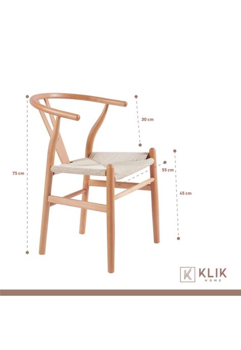 Comedor Mesa redonda de vidrio Cross 120cm + 5 Sillas Wishbone Madera-4