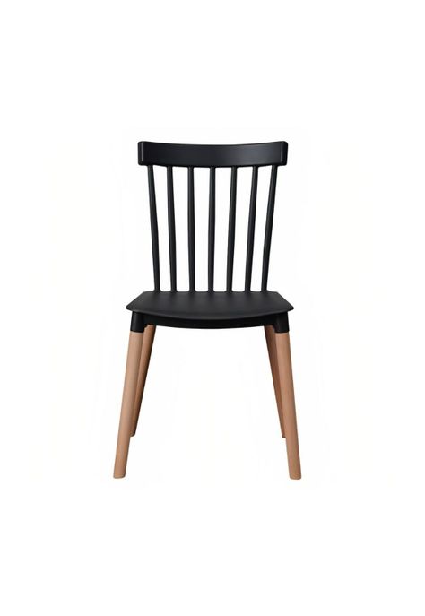 Silla Windsor - Negra-0