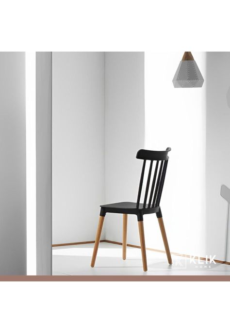 Silla Windsor - Negra-1