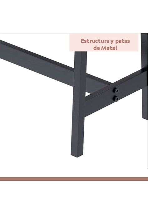 Comedor industrial con repisas y banquetas-5