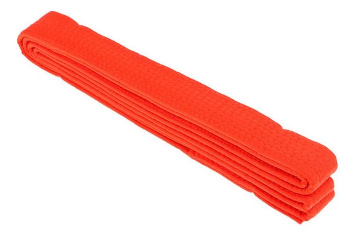 Cinturon Artes Marciales 2.4m Karate Taekwondo Judo Norplat-0