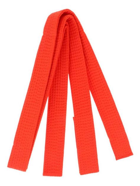 Cinturon Artes Marciales 2.4m Karate Taekwondo Judo Norplat-2