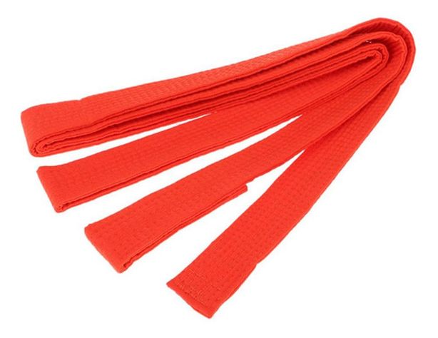 Cinturon Artes Marciales 2.4m Karate Taekwondo Judo Norplat-3