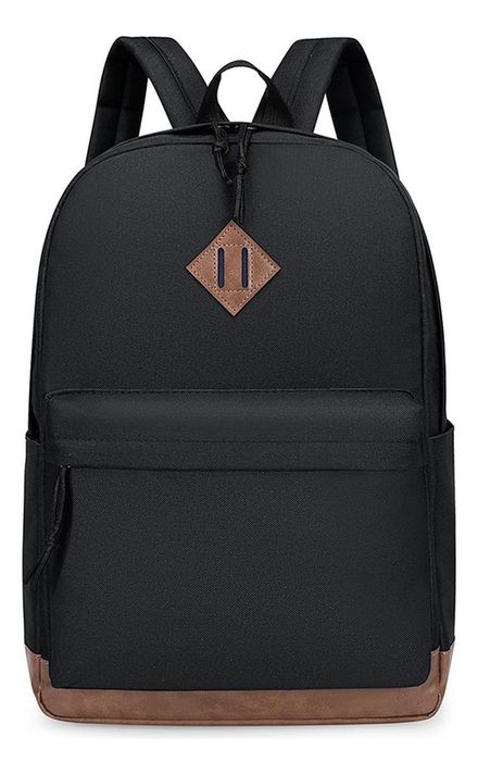 Mochila Urbana Escolar Juvenil Notebook Unisex - Norplat-0