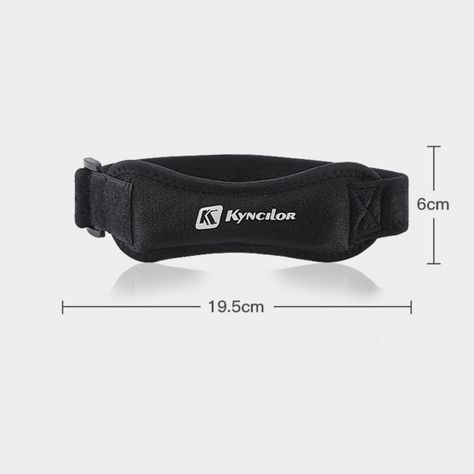 Pack 2 Menisqueras Neoprene Soporte Rotuliano Ajustable - Norplat-2
