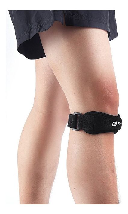 Pack 2 Menisqueras Neoprene Soporte Rotuliano Ajustable - Norplat-3