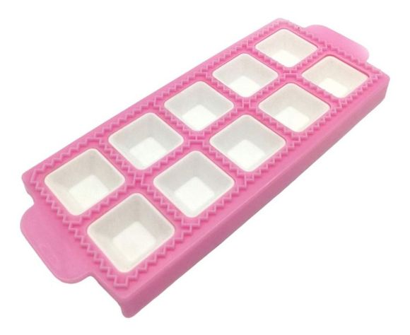 Molde Para 10 Ravioli Ravioles 58x38x51 Muy Fácil - Norplat-0