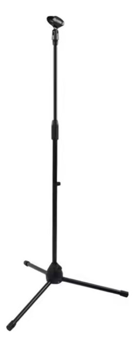 Norplat Atril Pedestal Microfono Brazo Ajustable Metalico-0