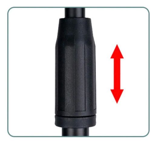 Norplat Atril Pedestal Microfono Brazo Ajustable Metalico-2