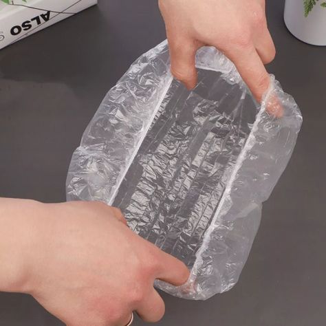 Gorro Desechable De Ducha Transparente (100 Unidades ) - Norplat-4