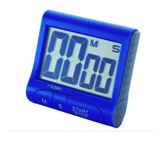 Temporizador De Cocina - Timer - Varios Colores - Norplat-0
