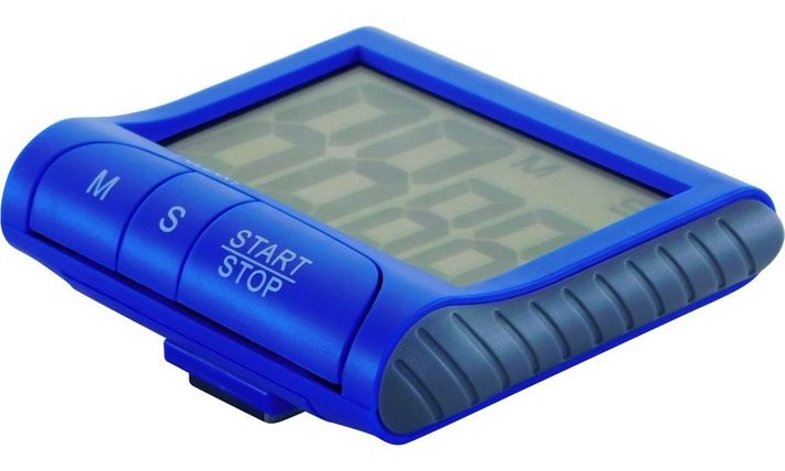 Temporizador De Cocina - Timer - Varios Colores - Norplat-1