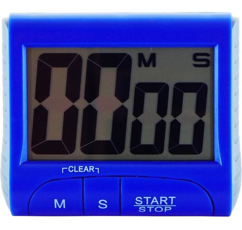 Temporizador De Cocina - Timer - Varios Colores - Norplat-3