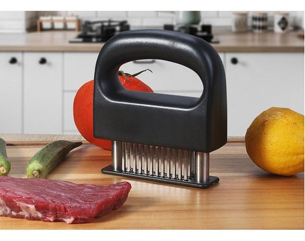 Ablandador De Carne Premium Filetes Parrilla Asado - Norplat-3