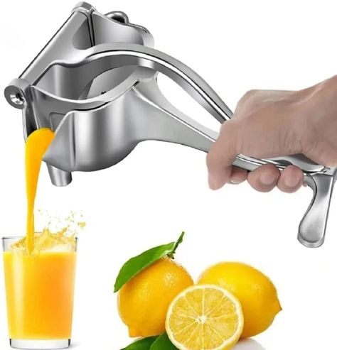 Exprimidor De Limon Naranjas Extractor De Jugo De Fruta Jugo - Norplat-0