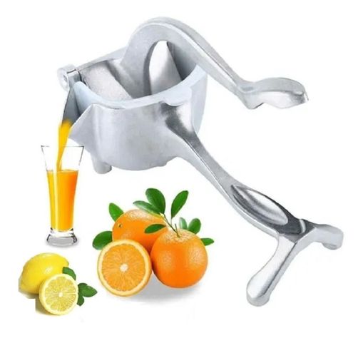 Exprimidor De Limon Naranjas Extractor De Jugo De Fruta Jugo - Norplat-2