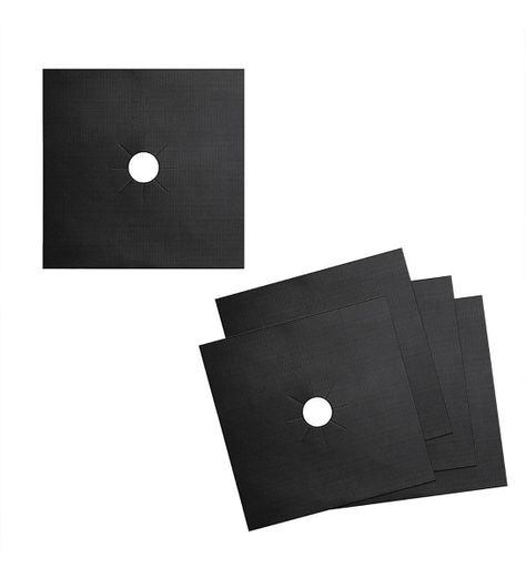 Pack 4 Protector De Cocina Reutilizable Lavable - Norplat-0