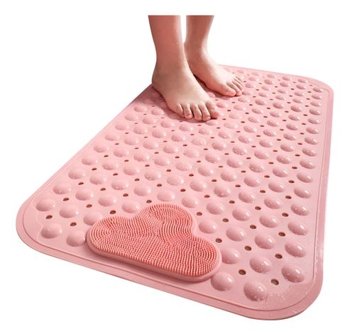 Piso Goma Antideslizante Para Ducha Tinas Alfombra - Norplat-0