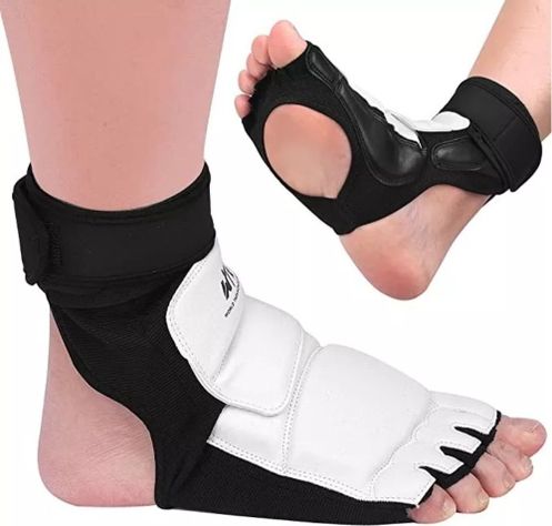 Almohadillas De Pie Empeine Protección Taekwondo - Norplat-0