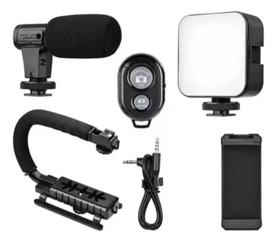 Estabilizador De Cámara De Video Soporte De Teléfono Norplat-1