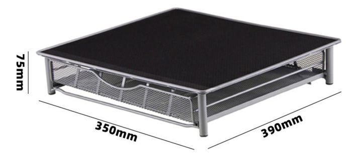 Soporte Para Cápsulas De Café Dolce Gusto Contiene 36 Uds - Norplat-1