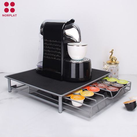 Soporte Para Cápsulas De Café Dolce Gusto Contiene 36 Uds - Norplat-2