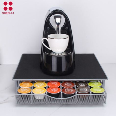 Soporte Para Cápsulas De Café Dolce Gusto Contiene 36 Uds - Norplat-3