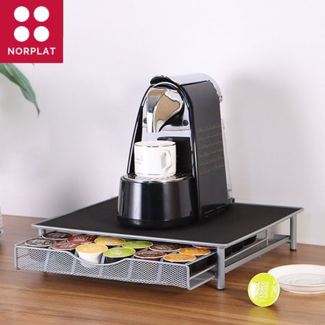 Soporte Para Cápsulas De Café Dolce Gusto Contiene 36 Uds - Norplat-4