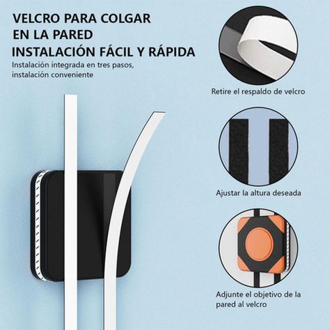 Almohadilla De Boxeo Con Velcro A Pared Foco Entrena Norplat-4