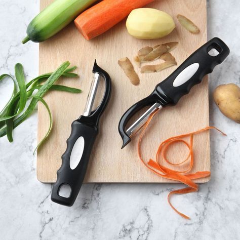 Pelador De Papas Vegetales Fijo Cocina Premium - Norplat-2