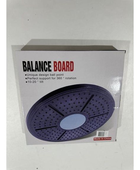 Disco De Equilibrio Norplat - Kinesiologia Equilibrio Fuerza-7