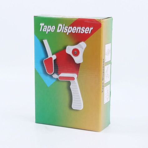 Máquina Para Huincha De Embalaje Con Mango Super Resistente - Norplat-6