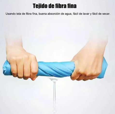 Toalla Microfibra Secado Rapido Toallon Microfibra Xl 175x75 - Norplat-6