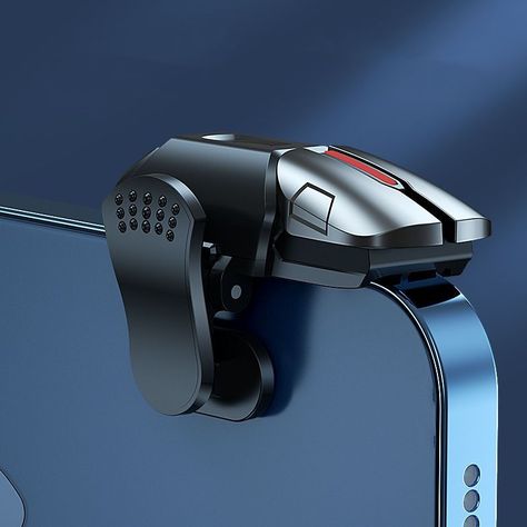Par De Gatillos Gamer Aleación Pro Adaptables Hud - Norplat-7