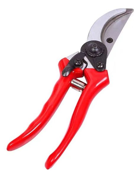 Tijeras Para Podar Aluminio 20cm Mango Pp Tijeron - Norplat-0