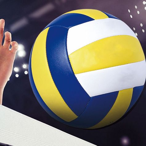 Balon Voleibol Pelota Volleyball Voley Tamaño 5 Entrenar - Norplat-2