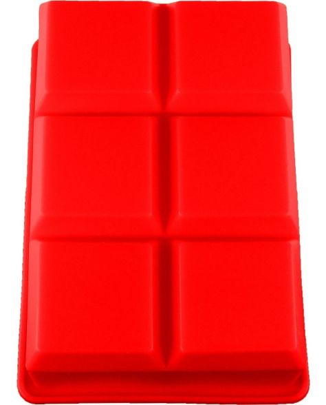Cubetera Para 6 Cubos De Hielo De 5cm - Norplat-1