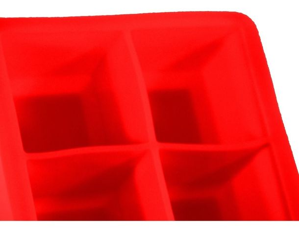 Cubetera Para 6 Cubos De Hielo De 5cm - Norplat-3